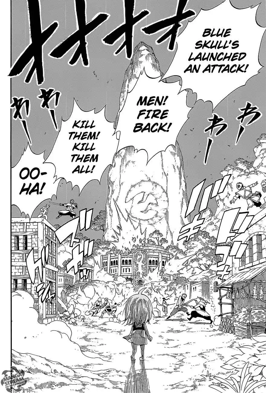 Fairy Tail Zero Chapter 1 12